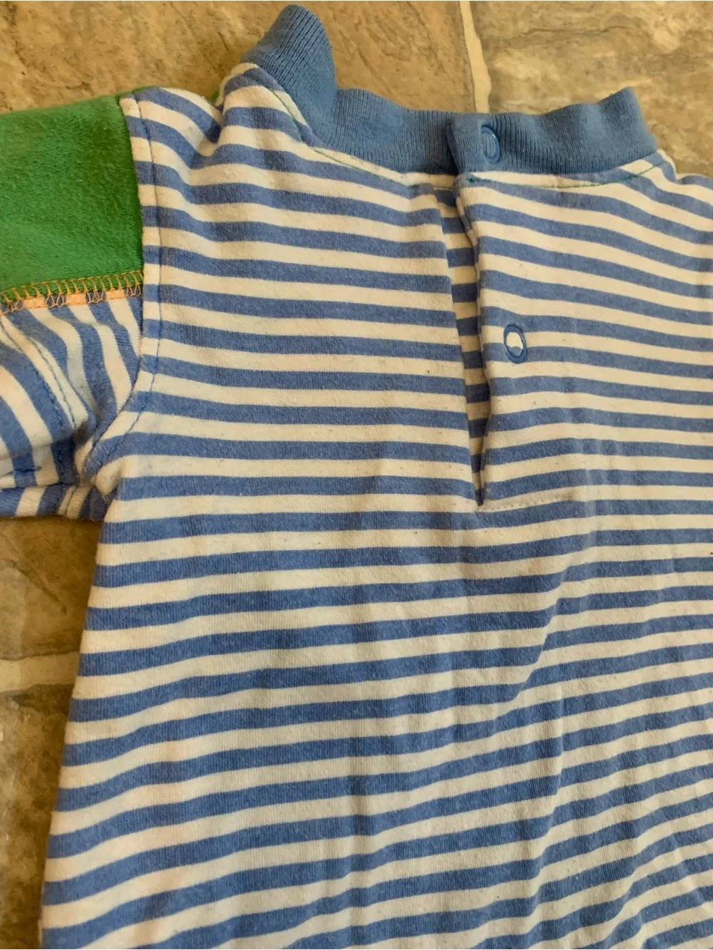 Winnie the Pooh vintage 90’s Disney baby embroidered romper